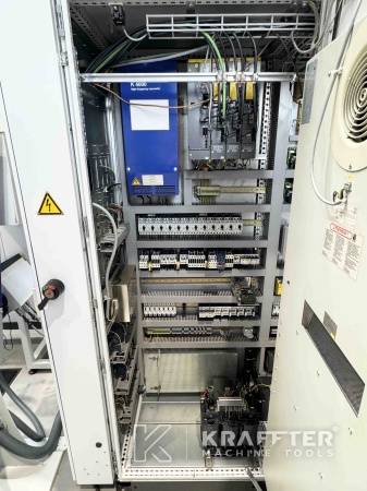 Armario electrico industrial para maquinaria industrial HAUSER S55-400 90096