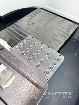 Máquina herramienta usada en venta WALTER Helitronic Basic 90142 5 ejes en KRAFFTER