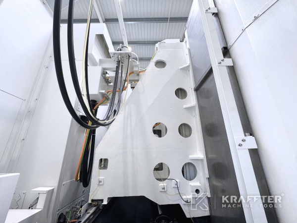 Torno de alta precisión MAZAK Mega Turn 900 disponible en KRAFFTER Machine Tools 90171
