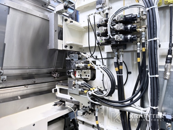 Venta de Centro de torneado y fresado OKUMA Multus B400 90175 Máquinas herramienta usadas - Kraffter