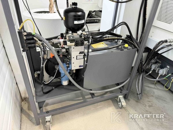 Compra y venta Torno CNC BENZINGER TNI B6 90116 España, Europa, Suiza, internacional