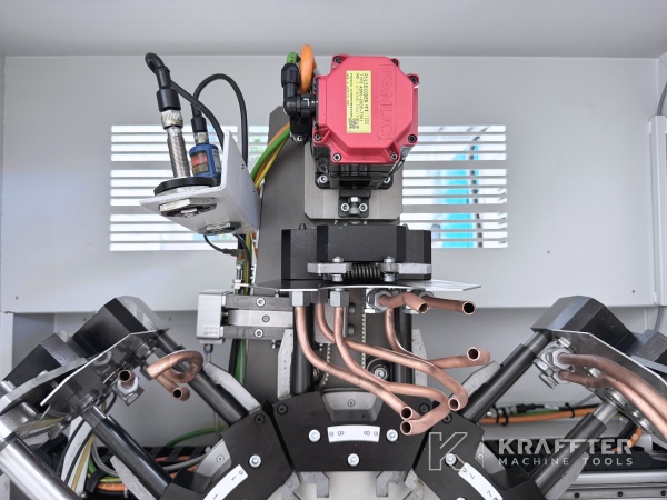Afiladora de herramientas SCHNEEBERGER Gemini DMR 90173