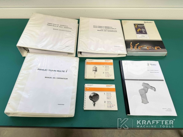 Torno automatico usado reacondicionado SCHAUBLIN 102 TM 90151 en KRAFFTER, vendedor de máquinas herramienta
