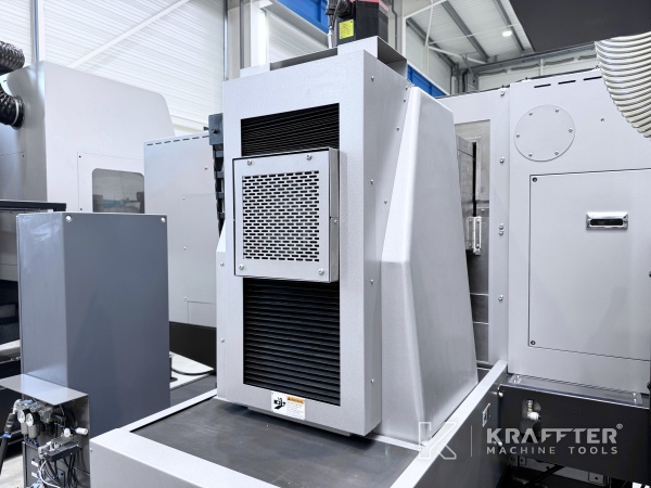 AMADA Techster 84 90162 - Maquina herramienta de segunda mano en Kraffter