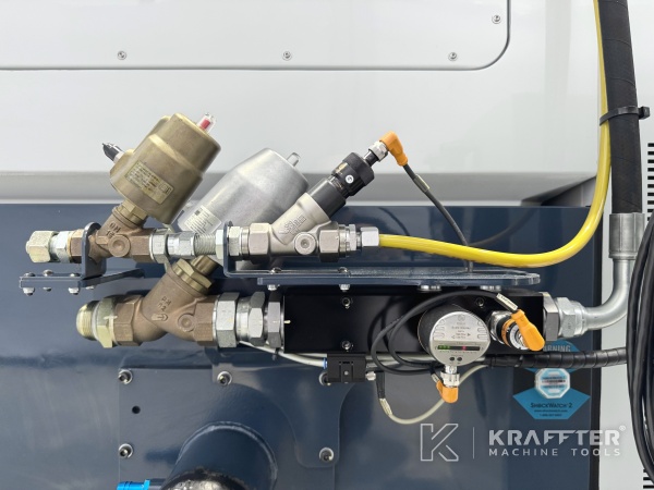 Afiladora CNC en venta ANCA FX5 linear 90164 Máquinas herramienta usadas