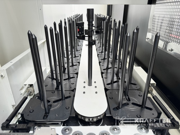 KRAFFTER, vendedor de maquinas herramienta de segunda mano DMG MORI NRX 2000 MC 90179