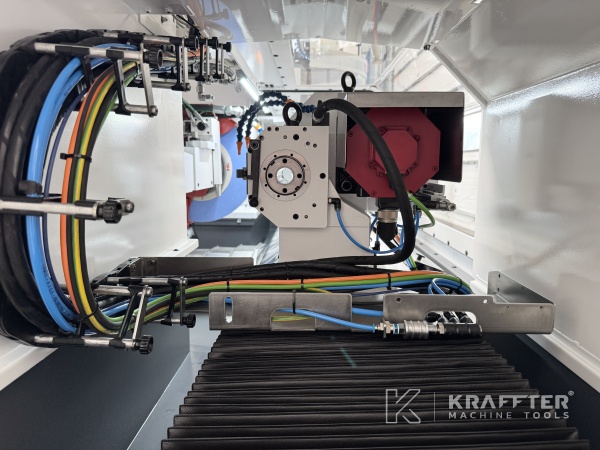 Rectificadora cilindrica CNC de alta precision STUDER S33 90149 en KRAFFTER Machine Tools