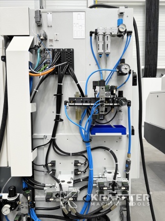 Rectificadora cilindrica de interiores y exteriores STUDER S33 90177