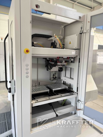 Afiladora universal de herramientas VOLLMER VGrind 360 90146