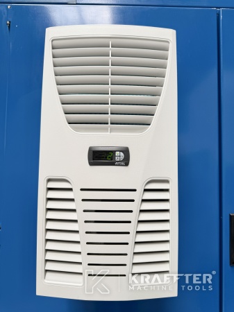 Maquina CNC para afilar brocas, fresas, cuchillas y plaquitas de corte WALTER Helitronic Power Regrinder 90159