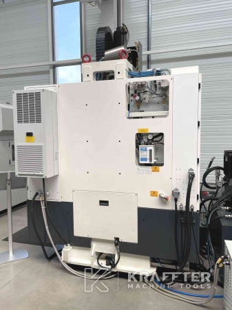 KRAFFTER, vendedor de maquinas herramienta de segunda mano HURON VX6 APC 90072