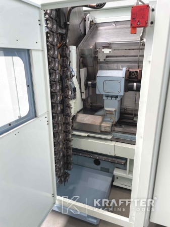 Compra y venta Centro de torneado y fresado BIGLIA B1200S Smart Turn 20690-045 España, Europa, Suiza, internacional