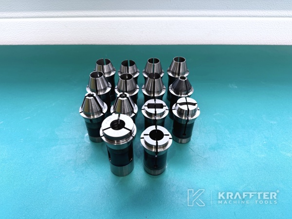 Accesorios, equipos, utillaje Centro de mecanizado CHIRON FZ 08K S Magnum High Speed Plus  90153