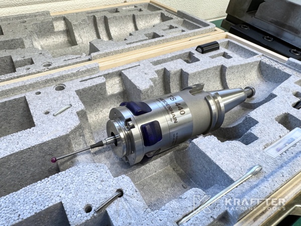 Palpador de maquina herramienta para FEHLMANN Picomax 56 TOP 90193