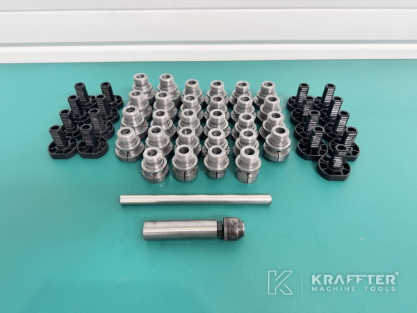 Accesorios para Torneado BOLEY BE 42 90062