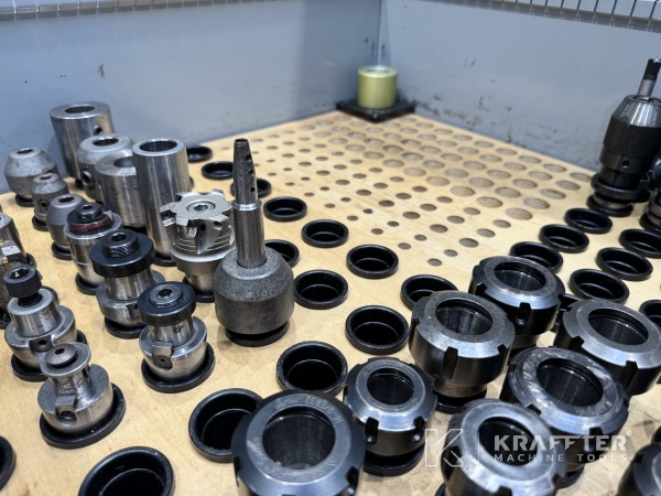 Accesorios, utillaje para maquinas herramienta FEHLMANN Picomax 54 90160