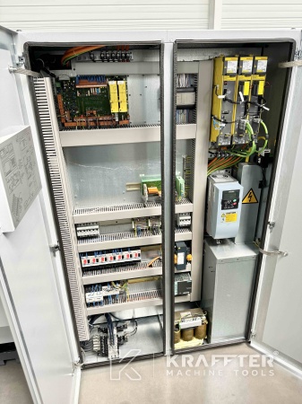 Armario electrico industrial para maquinaria industrial KELLENBERGER Kel-Vista UR 175/1000 90126