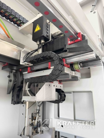 Afiladora de herramientas VOLLMER VGrind 360 90146