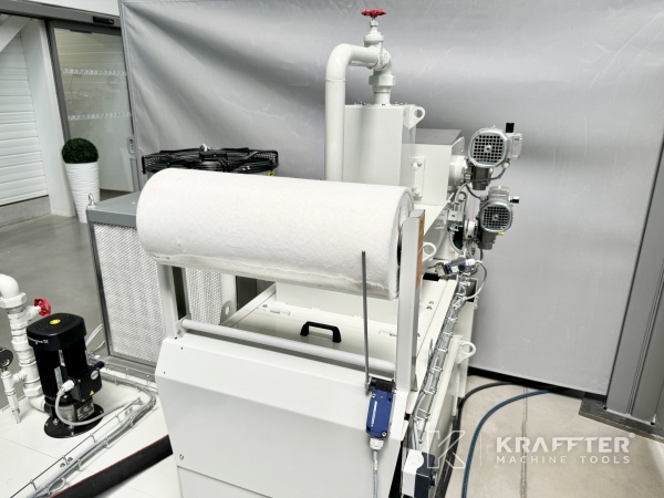 Transportador de virutas en maquina KELLENBERGER 100 90121