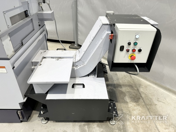 Transportador de virutas en maquina STAR SR32-J 90132