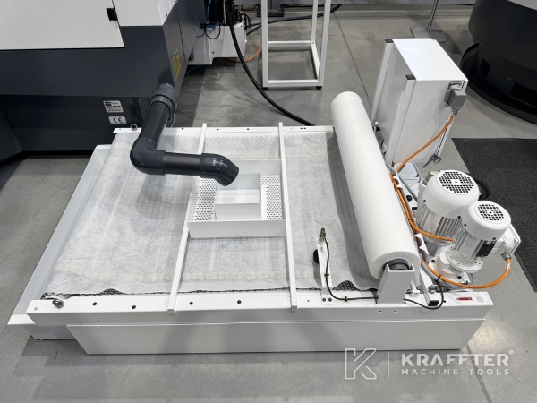 Transportador de virutas en maquina STUDER S33 90149