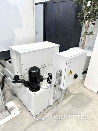 Rectificadora plana CNC de precisionBLOHM Planomat 616 HP 90136 en KRAFFTER Machine Tools