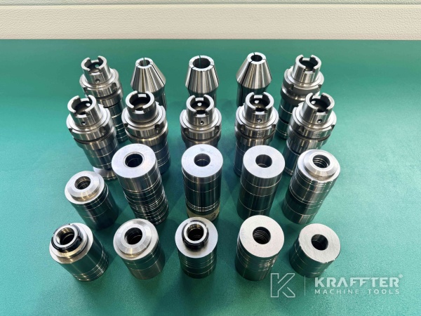 Equipos, accesorios para Afiladora CNC SCHNEEBERGER Norma NGC 90111