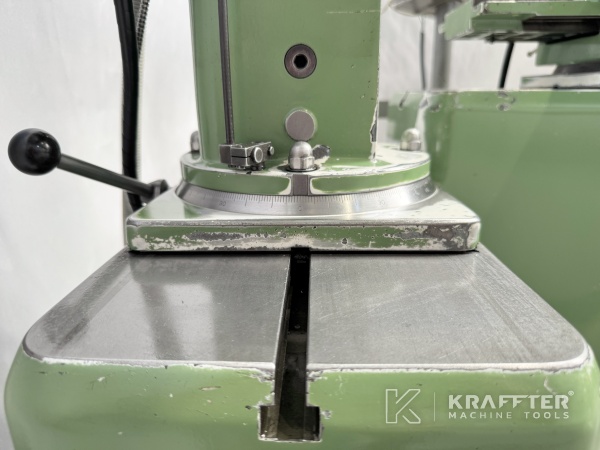 Afiladora de precision DECKEL S11 90155 maquina herramienta de segunda mano