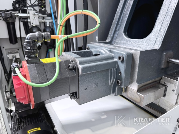 Torno de alta precisión de segunda mano BIGLIA B750-YS 90183 Maquina herramienta