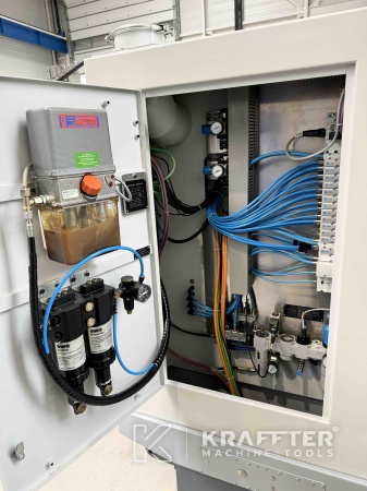 Armario electrico industrial en BENZINGER TNI B6 90116