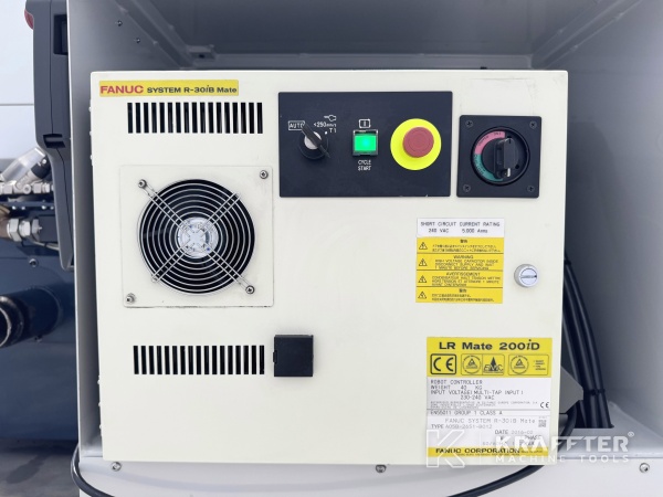 Afiladora CNC ANCA FX5 linear 90164 disponibles en España, Europa y a nivel internacional