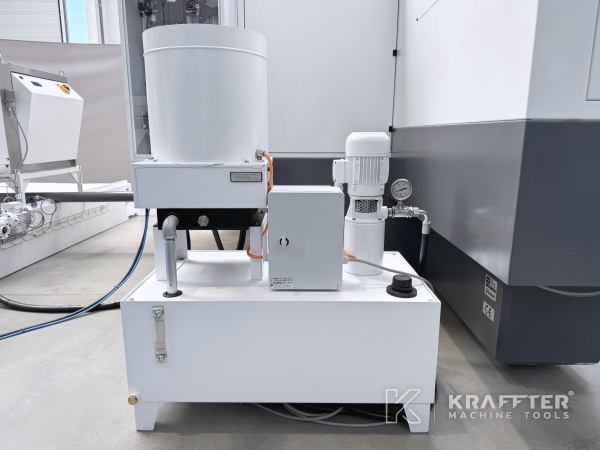 Rectificadora cilindrica CNC digital de ocasión STUDER S31 90178 disponible en KRAFFTER Machine Tools