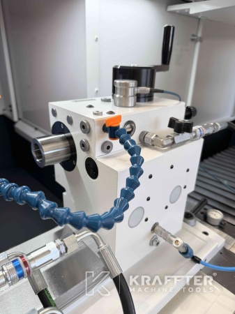 Rectificadora cilindrica CNC con control asistido STUDER S33 90137