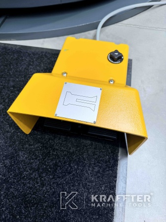 Afiladora CNC para metal de ocasión WALTER Helitronic Basic 90112