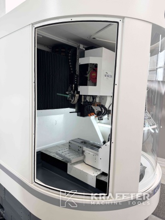 Afiladora CNC en venta WALTER Helitronic Basic 90142 Máquinas herramienta usadas