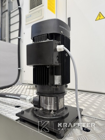 Afiladora universal de herramientas WALTER Helitronic Power Diamond 90157