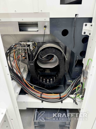 Centro de mecanizado AXILE G6 90104 disponibles en España, Europa y a nivel internacional