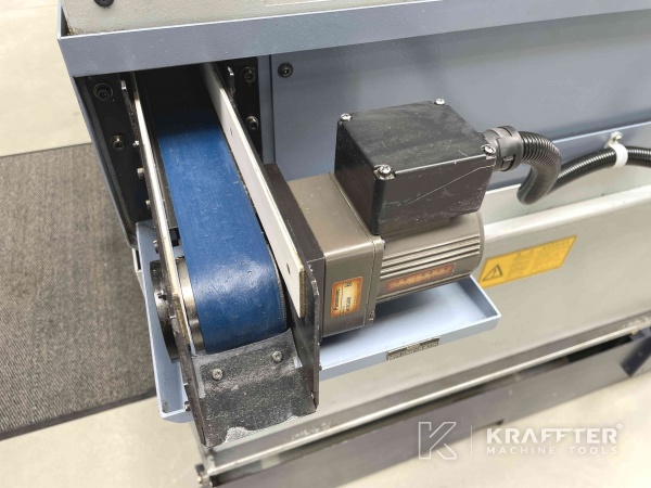 Compraventa internacional Torno cabezal movil STAR SR-32 J 90070