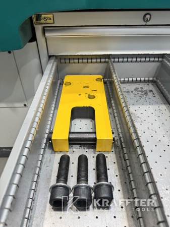 Equipos, accesorios para Fresadora CNC FEHLMANN Picomax 54 90160