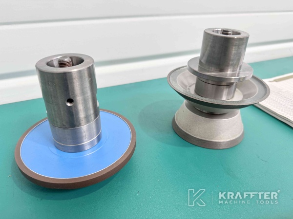 Accesorios, utillaje para maquinas herramienta WALTER Helitronic Power Production 90148