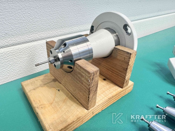 Accesorios, utillaje para maquinas herramienta HAUSER S40-400 90123