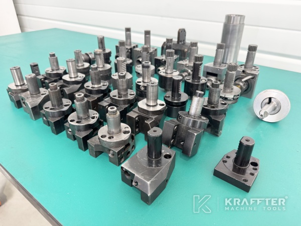 Accesorios para Torno CNC BOLEY BE 42 90062