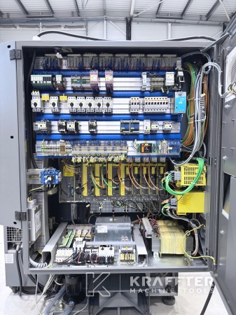 Armario eléctrico Centro de mecanizado CHIRON FZ 08K S HSP 90066