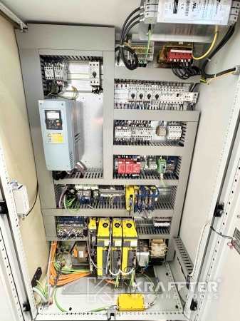 Armario electrico industrial para maquinaria industrial TACCHELLA Elektra UA 1200 90114