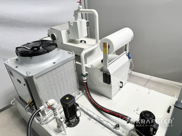 Evacuación automática de virutas KELLENBERGER 100 90121