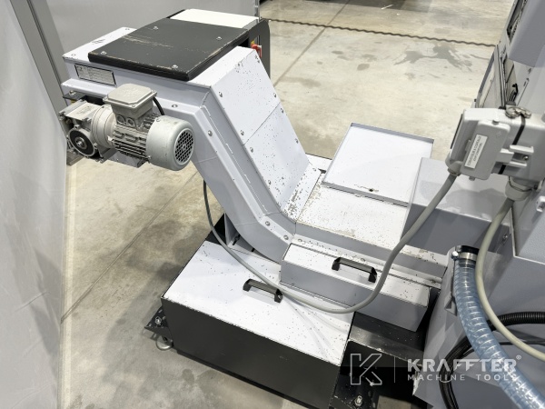 Transportador de virutas STAR SR32-J 90132 - Kraffter Machine Tools