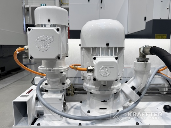 Sistema de transporte de virutas STUDER S33 90149