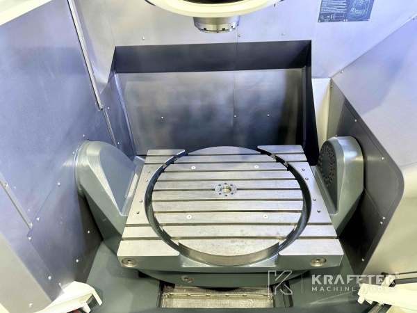 Centro de mecanizado DMG MORI DMU 75 monoBLOCK 90094 disponibles en España, Europa y a nivel internacional