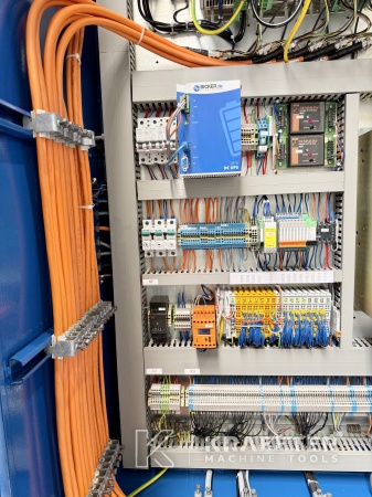 Armario electrico industrial para maquinaria industrial WALTER Helitronic Power Regrinder 90159