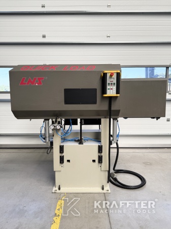 Cargador de barras para máquina herramienta CMZ TX66 Y2 Quattro 90119
